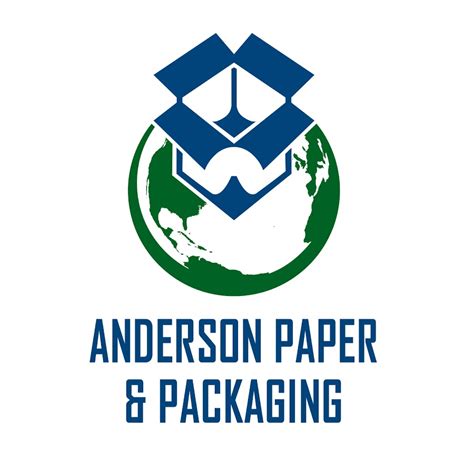 anderson paper and packaging company